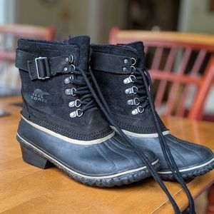 Sorel winter boots